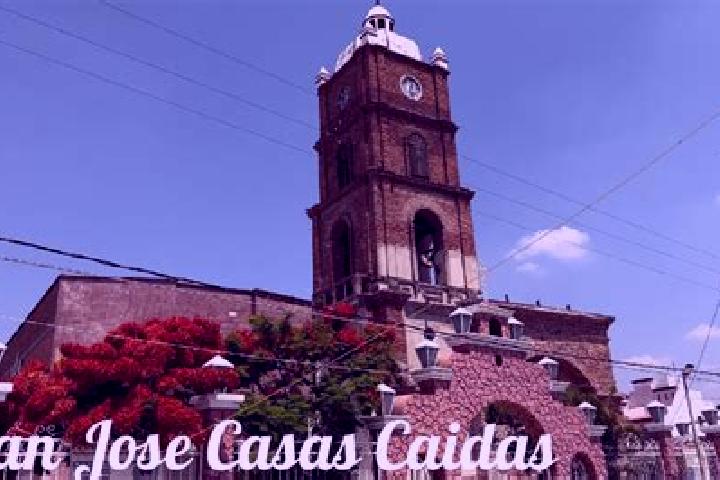 escort San Jose Casas Caidas
