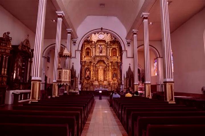escort San Jose de Ayala