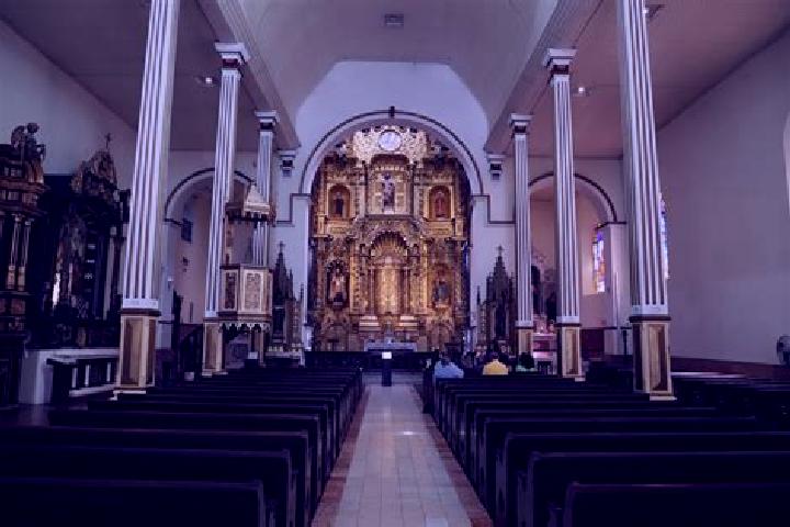 escort San Jose de Bellavista