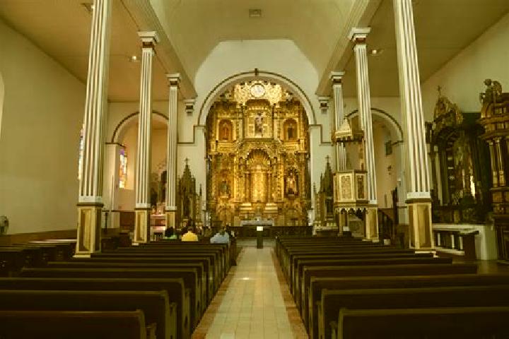 escort San Jose de Chuen
