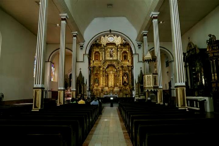 escort San Jose de Reyes