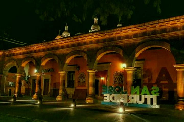 escort San Jose Iturbide