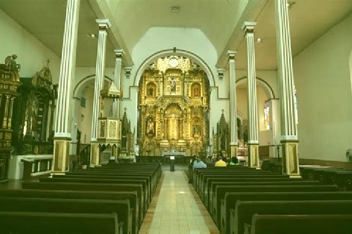 escort San Jose Monte Chiquito