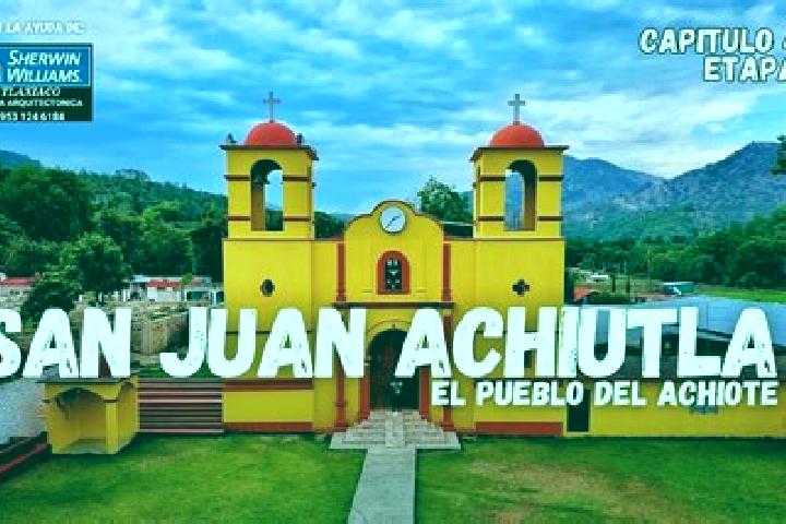 escort San Juan Achiutla