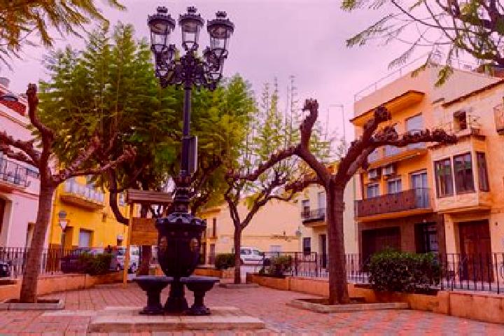escort San Juan de Moro