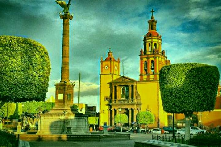 escort San Juan del Rio