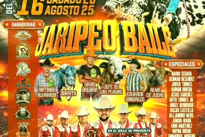 escort San Juan Jaripeo