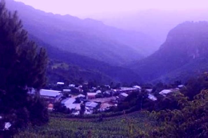 escort San Juan Luvina