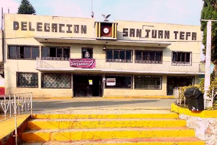 escort San Juan Tepa