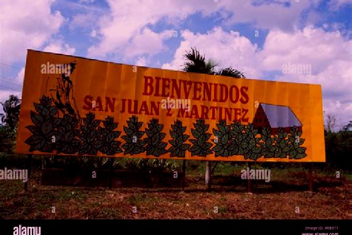 escort San Juan y Martinez