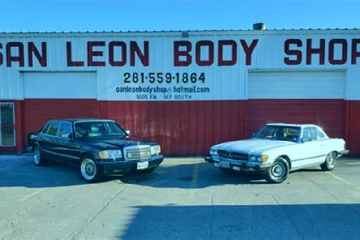escort San Leon