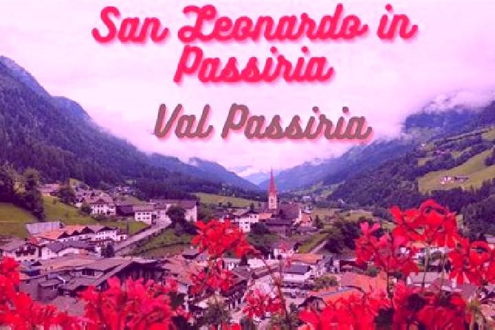 escort San Leonardo in Passiria