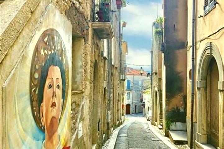 escort San Lorenzello