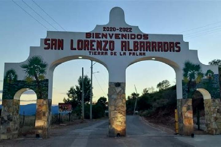 escort San Lorenzo Albarradas
