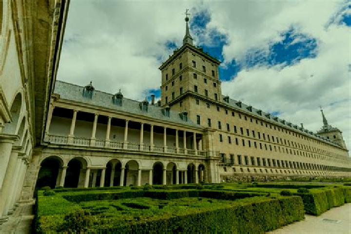 escort San Lorenzo de El Escorial