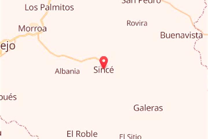 escort San Luis de Since