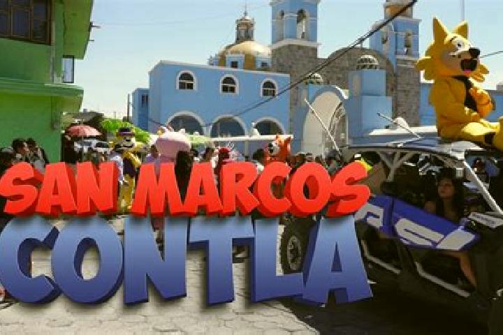 escort San Marcos Contla