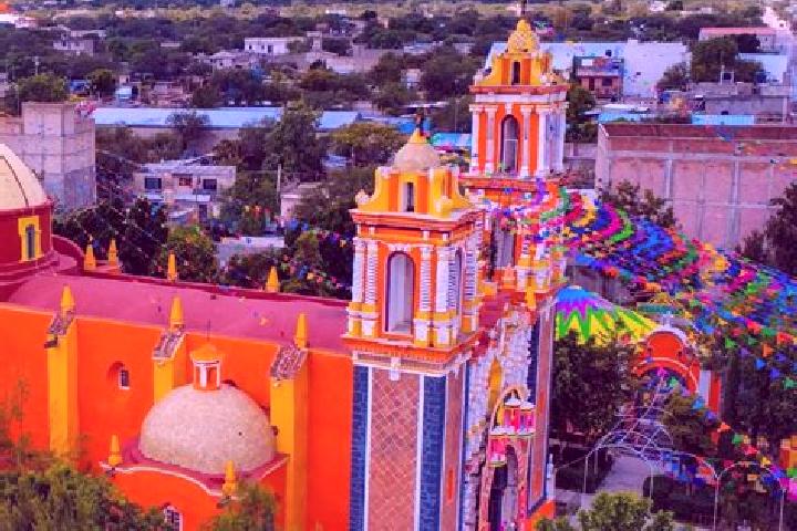 escort San Marcos Tlacoyalco