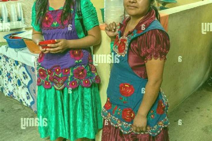 escort San Marcos Tlapazola