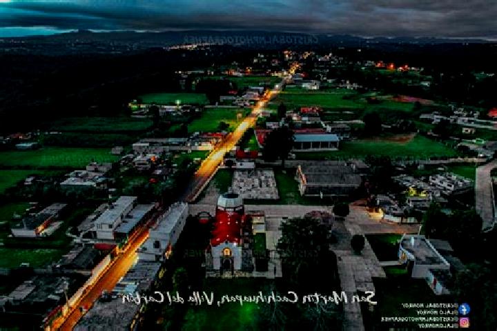 escort San Martin Cachihuapan