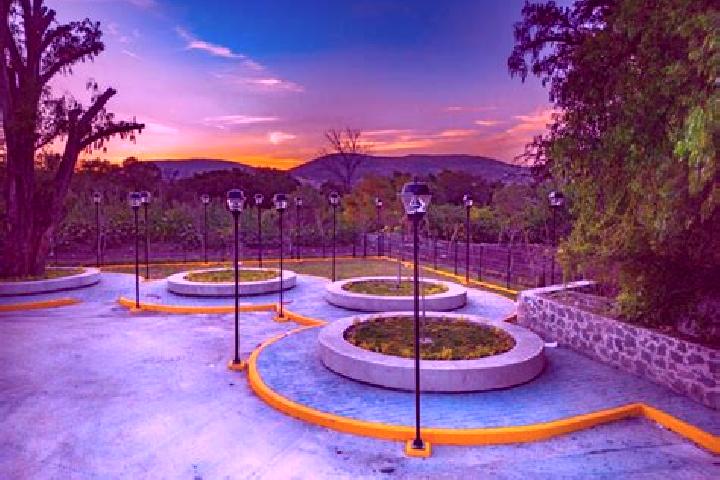 escort San Martin Chamizal