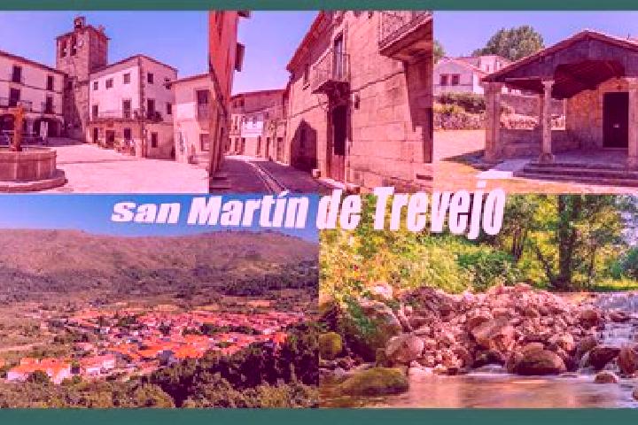 escort San Martin de Trevejo