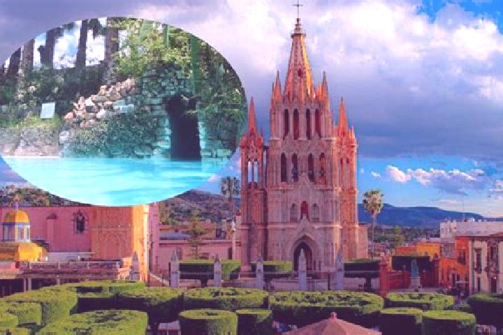 escort San Miguel de Allende