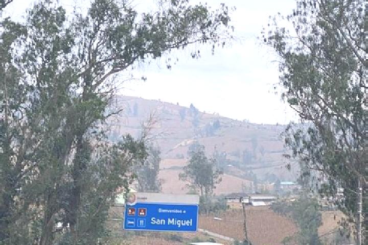 escort San Miguel de Bolivar