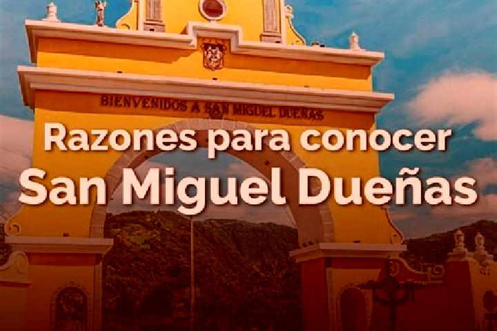escort San Miguel Duenas