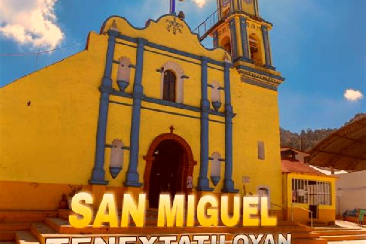 escort San Miguel Tenextatiloyan