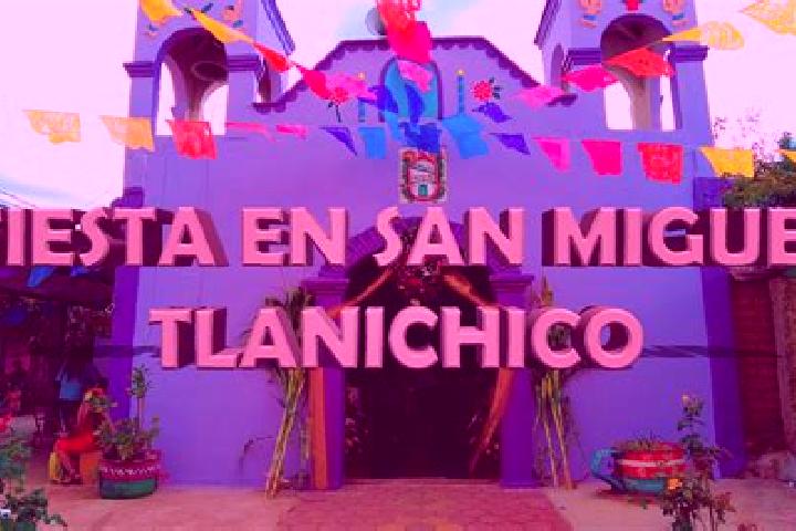 escort San Miguel Tlanichico