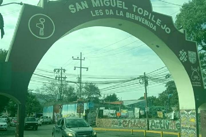 escort San Miguel Topilejo