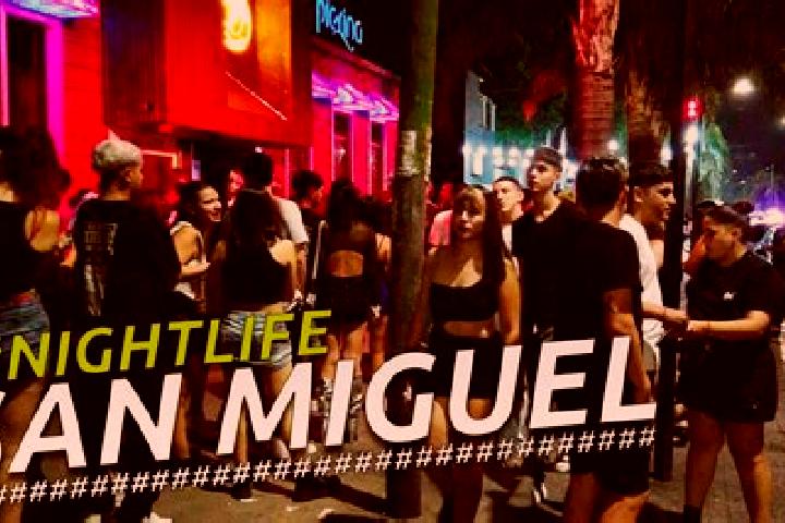 escort San Miguel
