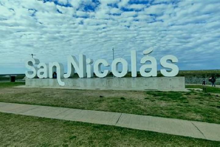 escort San Nicolas de los Arroyos