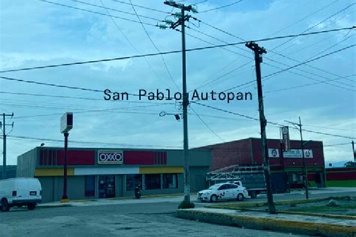 escort San Pablo Autopan