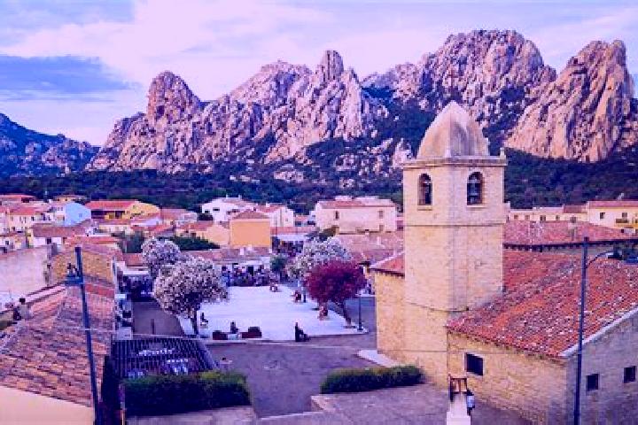 escort San Pantaleo