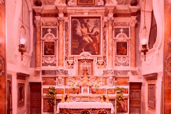 escort San Pantaleone