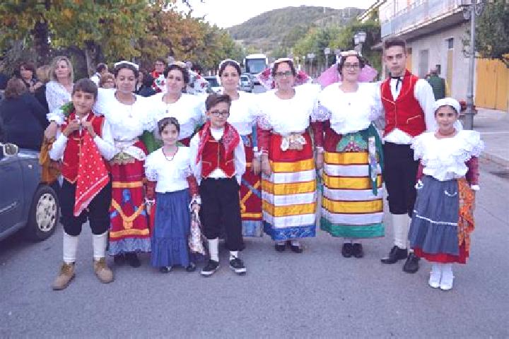 escort San Paolo Albanese