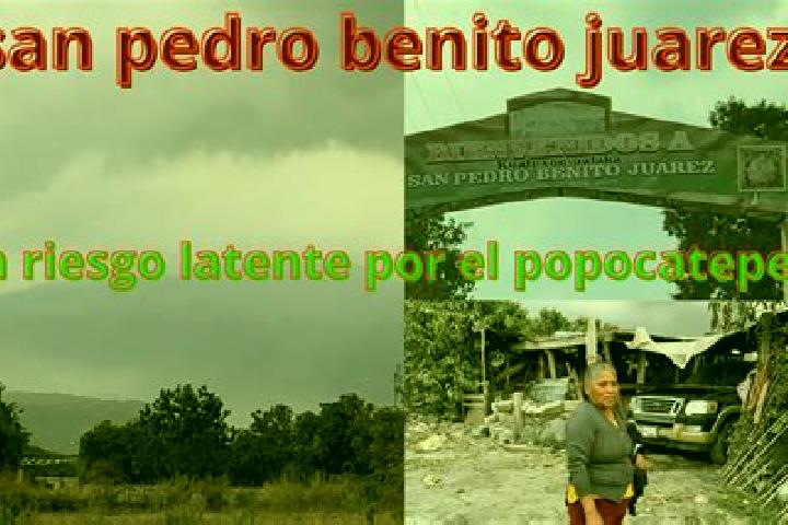 escort San Pedro Benito Juarez