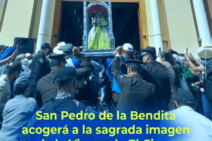 escort San Pedro de La Bendita