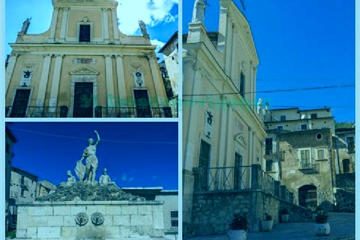 escort San Pio delle Camere