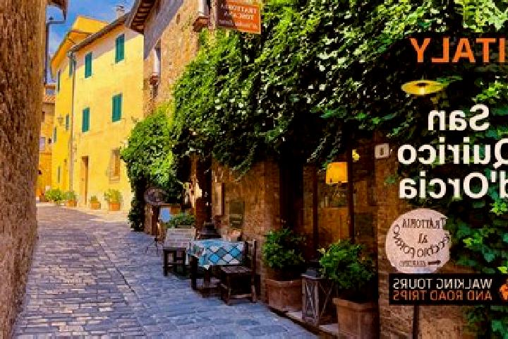 escort San Quirico in Collina