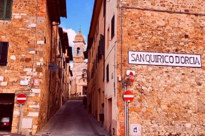 escort San Quirico
