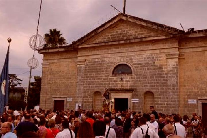 escort San Rocco