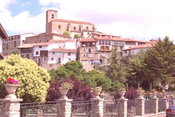 escort San Roman de Cameros