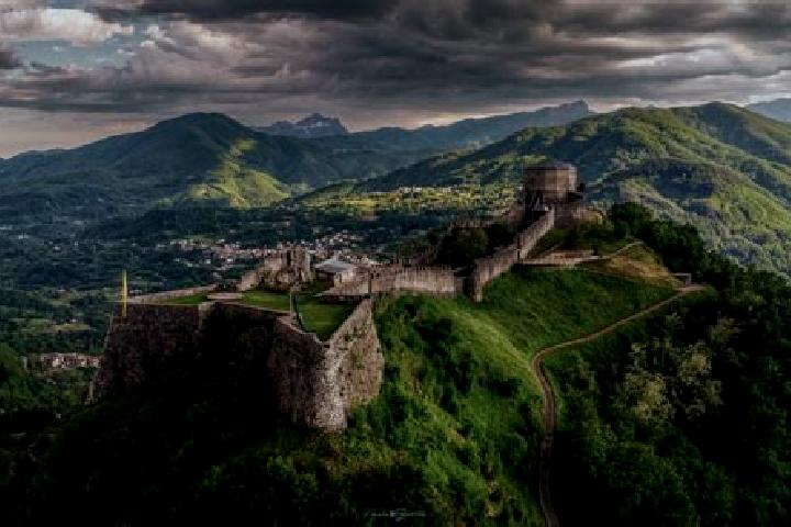 escort San Romano in Garfagnana