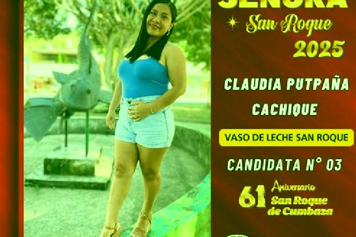 escort San Roque de Cumbaza