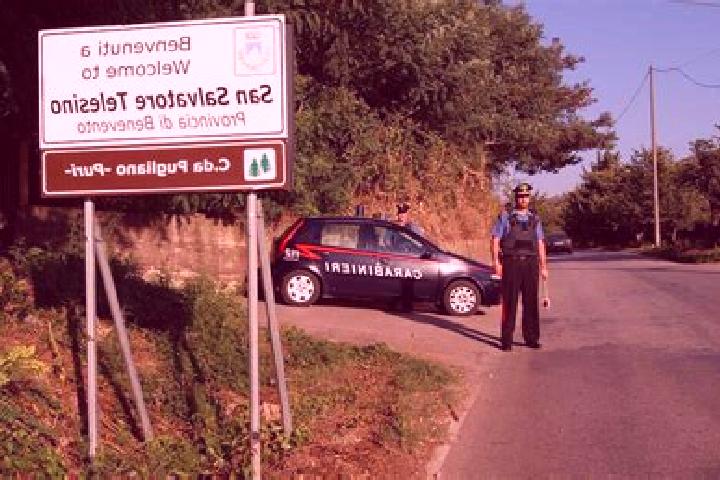 escort San Salvatore Telesino