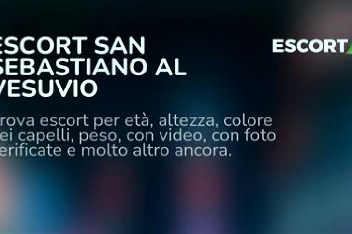 escort San Sebastiano