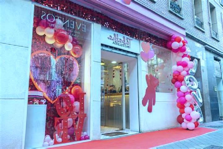 escort San Valentin